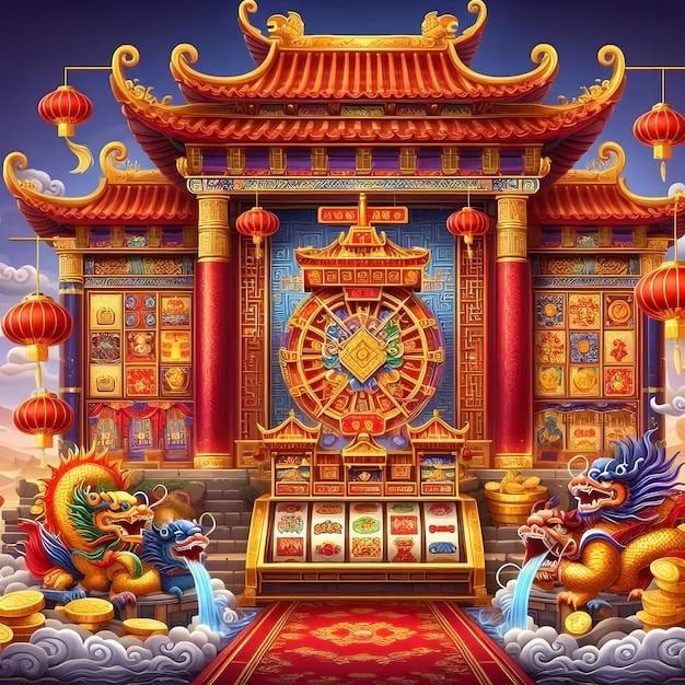 Jackpot စလော့ဂိမ်းများနှင့် အနိုင်အခွင့်အလမ်းများ